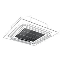 Midea MCD-24HRFN1-QRD0 Installation Manual