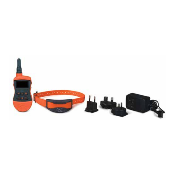 SportDOG Sport Trainer 575 Operation Manual