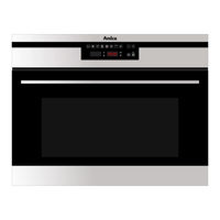 Amica ACMT 38 BI Instructions For Use Manual