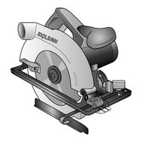 Skil 5255AA Original Instructions Manual