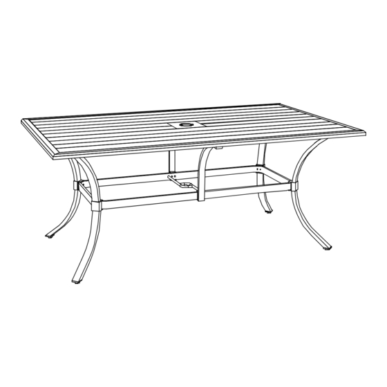 Allen + Roth L-DN2397SAL-T Manual
