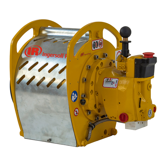 Ingersoll-Rand LS2-300R E Series Product Maintenance Information