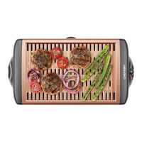 Chefman RJ23-SG-COPPER-CA User Manual