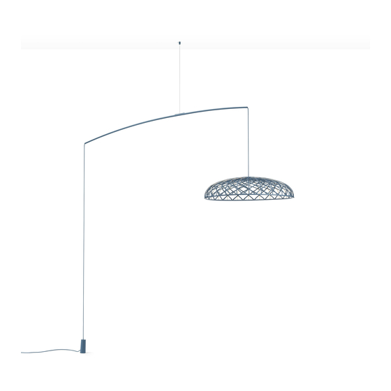 FLOS Skynest Motion Instruction For Correct Installation And Use