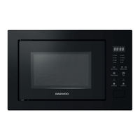 Daewoo MD-BS253GB Instruction Manual