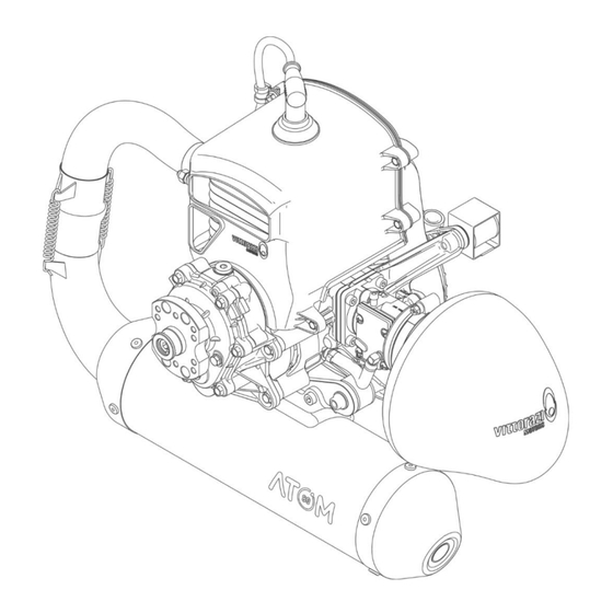 Vittorazi Motors ATOM 80 2020 Maintenance Manual