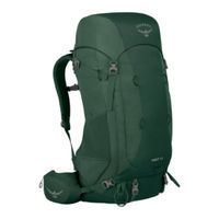 Osprey VIVA Series Owner's Manual