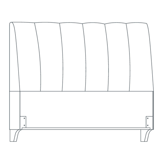 Northridge Home 9B219U1 HBK Assembly Instructions Manual