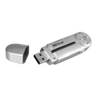 Trekstor USB-MusicStick 90 Quick Manual