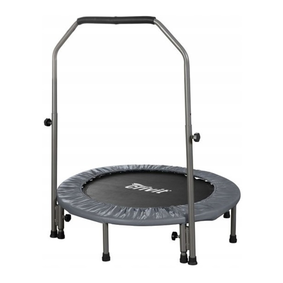Crivit HG04451 Assembly, Operating And Safety Instructions