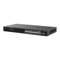 Ruijie Reyee RG-ES118FGS-LP Installation Manual