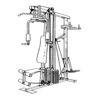 Weider 70493 Owner's Manual