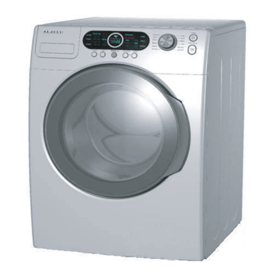 Samsung WF328AAW/X series Service Manual