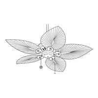 Tommy Bahama Bahama Breezes TB344DBZ00 Owner's Manual