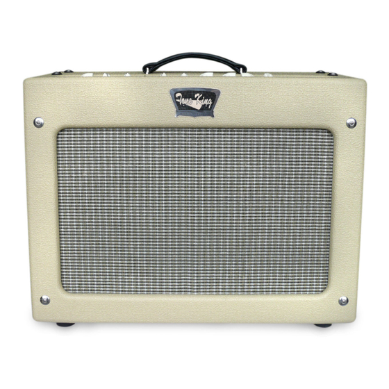 Tone King Sky King User Manual