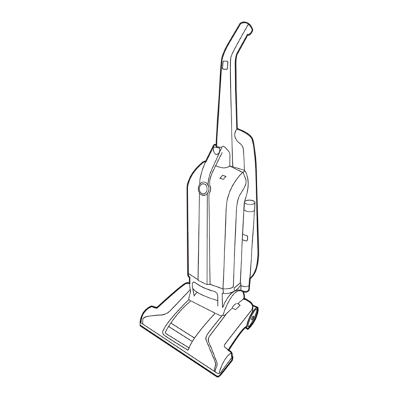 Hoover UH30308RM Owner's Manual