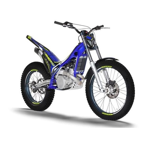SHERCO ST 2016 Series Owner's Manual