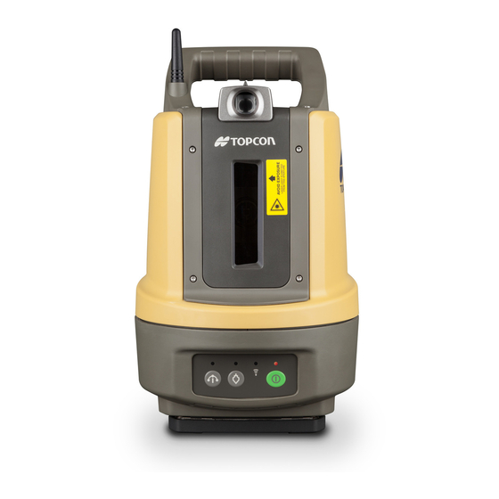 Topcon LN-100 Instruction Manual