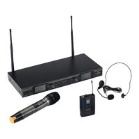 soundsation WF-U2600 User Manual