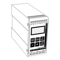 Emotron EL-FI M20 Instruction Manual