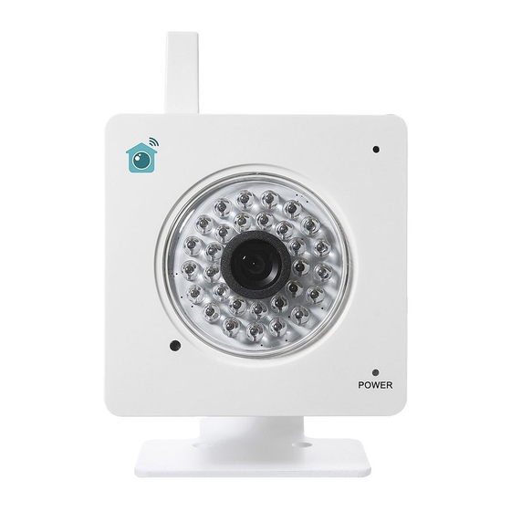 Y-cam HomeMonitor HD Quick Start Manual