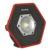 Sealey LED057 Instruction Manual
