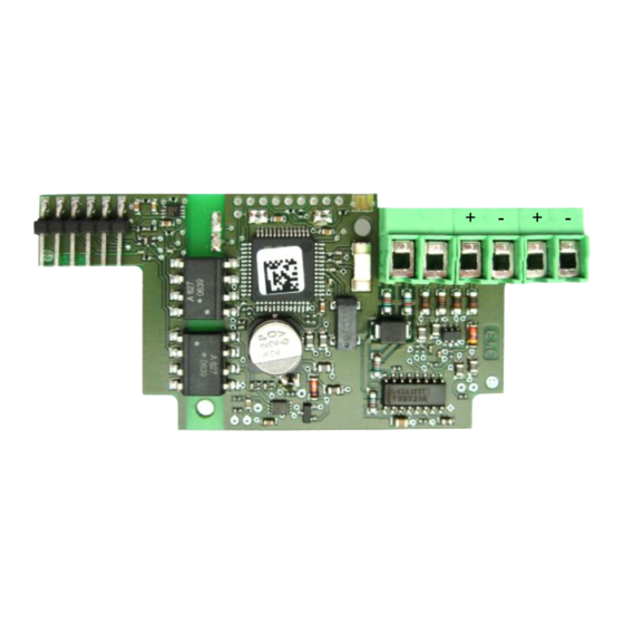 Landis+Gyr WZU-M Series Installation And Operating Manual