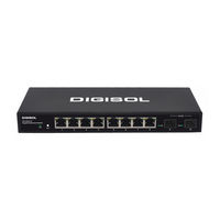 Digisol DG-GS4110 Manual