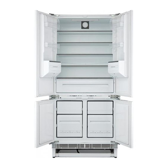 Kuppersbusch FKG9500.0I Instructions For Use And Installation