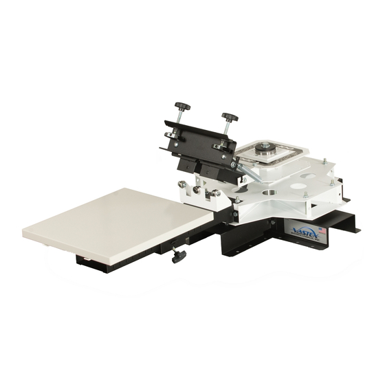 VASTEX V-100 Manual