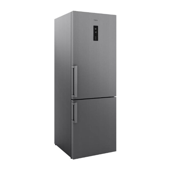 Teka RBF 74620 SS User Manual