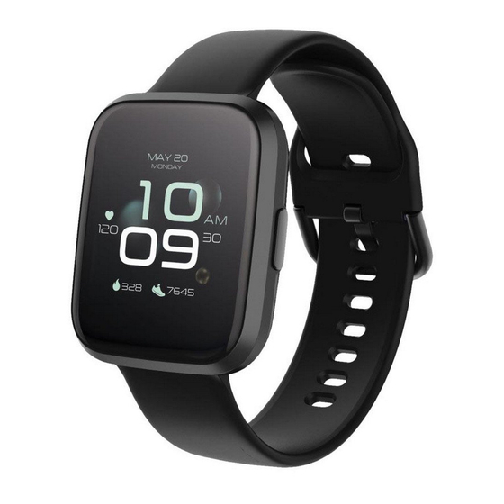 FOREVER ForeVigo 2 SW-310 Smartwatch Manuals