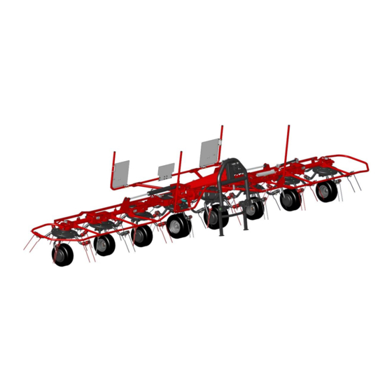 SIP SPIDER 815/8 Mounting Instructions