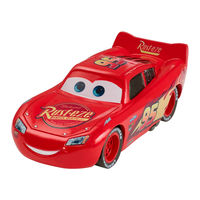 Mattel Disney PIXAR CARS 3 Instructions