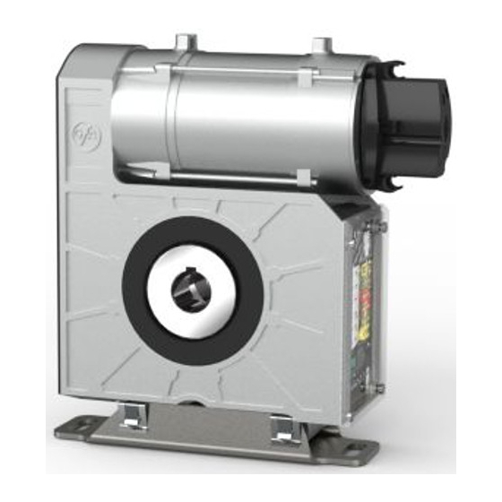 GFA ELEKTROMAT SIK 25.10 WS-30,00 Installation Instructions Manual