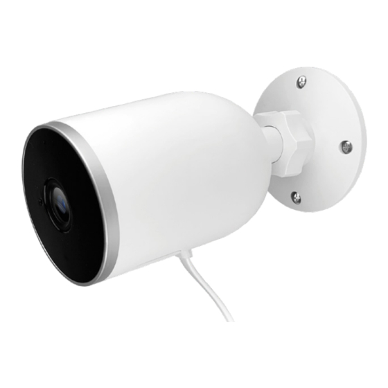 Nexxt Solutions Smart Wi-Fi camera Manual