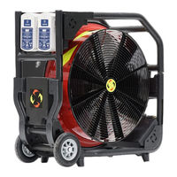 Super Vac V18-BK User Manual