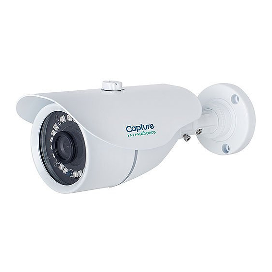 Capture R2-HD2MPBUL Quick Setup Manual