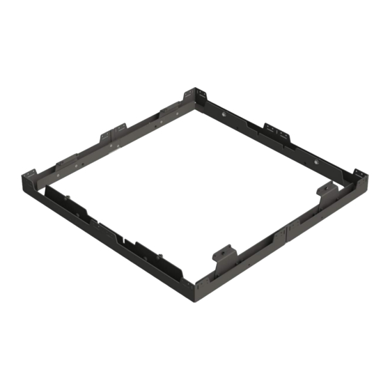 Nexus 21 E-550 Pre-Installation Instructions
