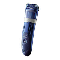 Philips Philishave Turbovac HQT885/01 Manual