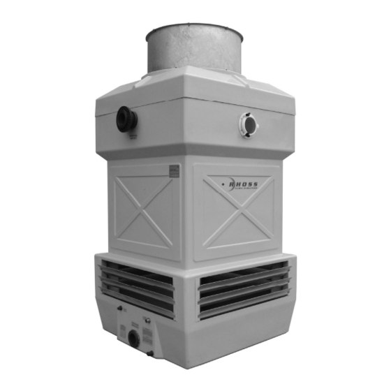 RHOSS H51369 Instructions For Use Manual