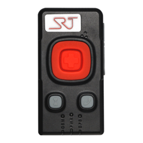 SRT SRT306 Quick Start Manual