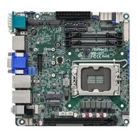 ASRock Industrial IMB-1231 User Manual