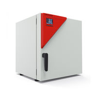 Binder APT.line FP 056-UL Operating Manual
