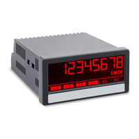 ipf electronic touchMATRIX BA050100 Manual