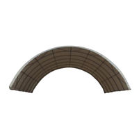 Storage Canopy C4080S Assembly Manual