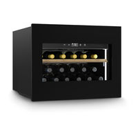 CASO DESIGN WineDeluxe WD 17 Instruction Manual