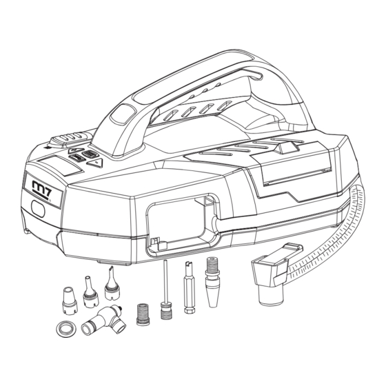 M7 DI-1015 Manuals
