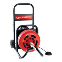 Rothenberger 1000004321 Instructions For Use Manual