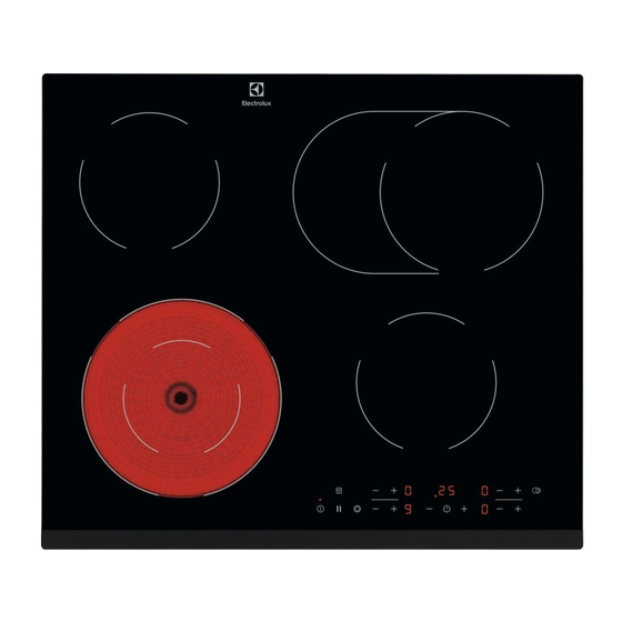 Electrolux LRR6436 User Manual